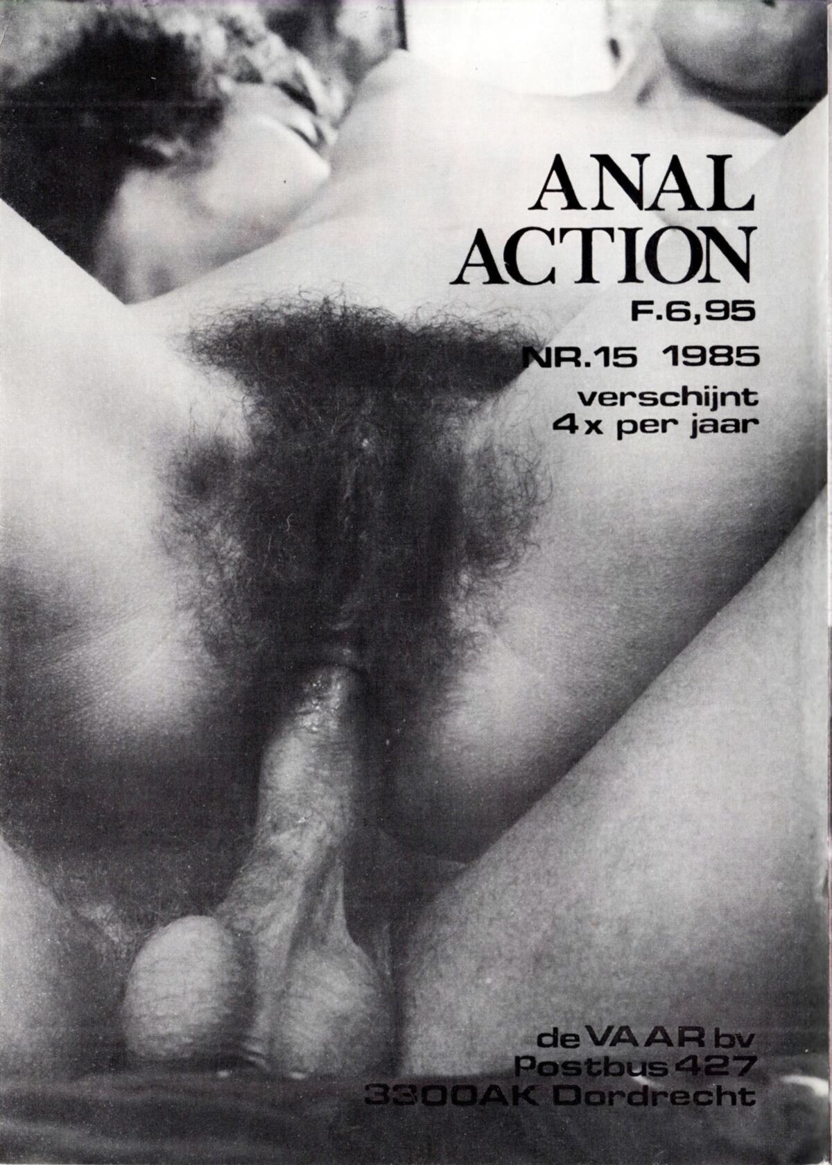 Anal Action (NL) ()