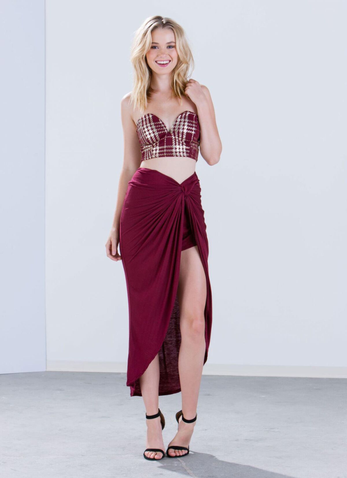 Virginia Gardner obsession 