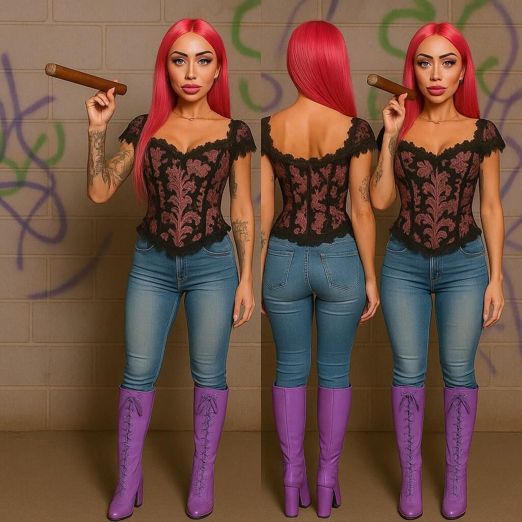 AI Huge Cigar Pics of the Day 