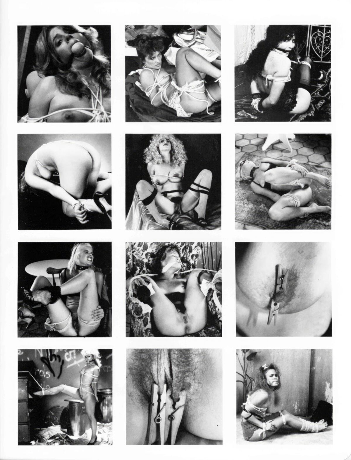  Bound Beauties ()