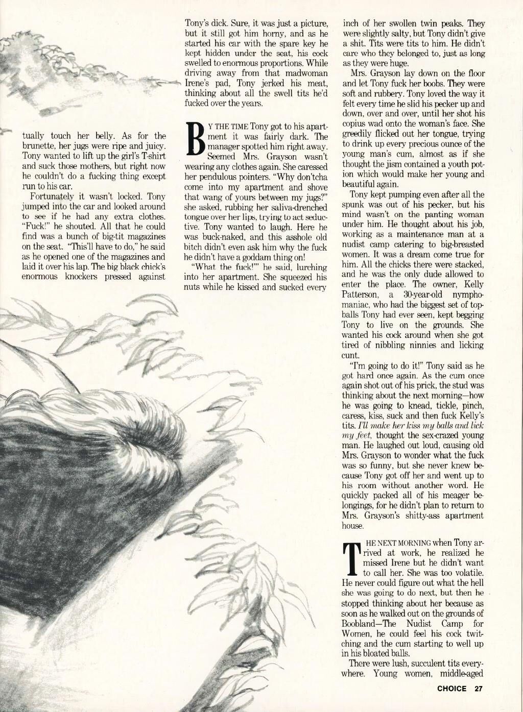 Adam's Choice Volume No December ()