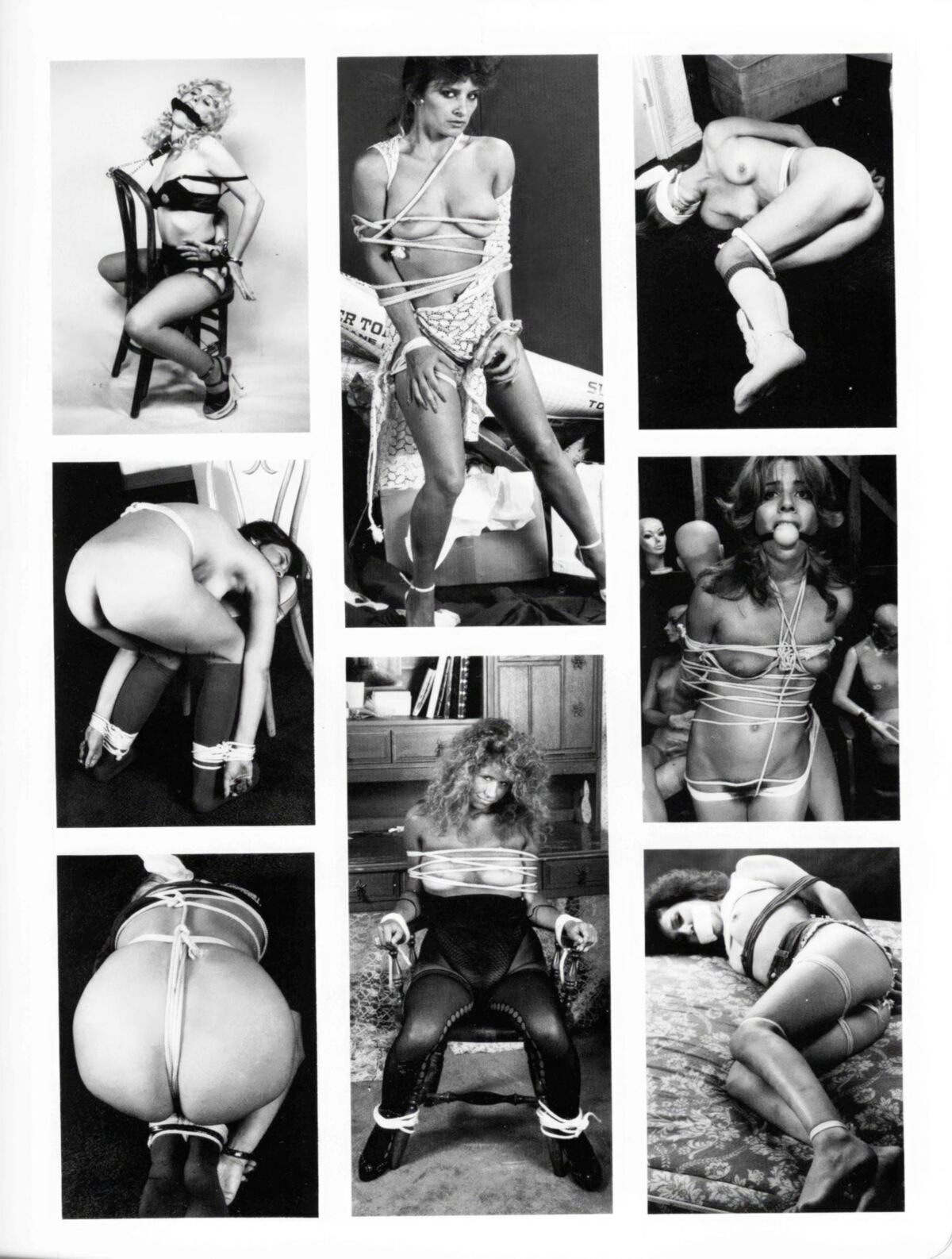  Bound Beauties ()
