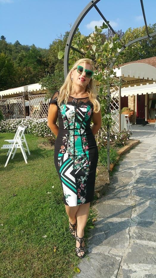 Cinzia Ama il Cazzo Nero