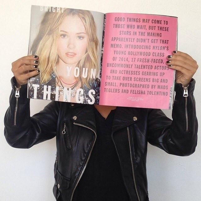 Virginia Gardner obsession 