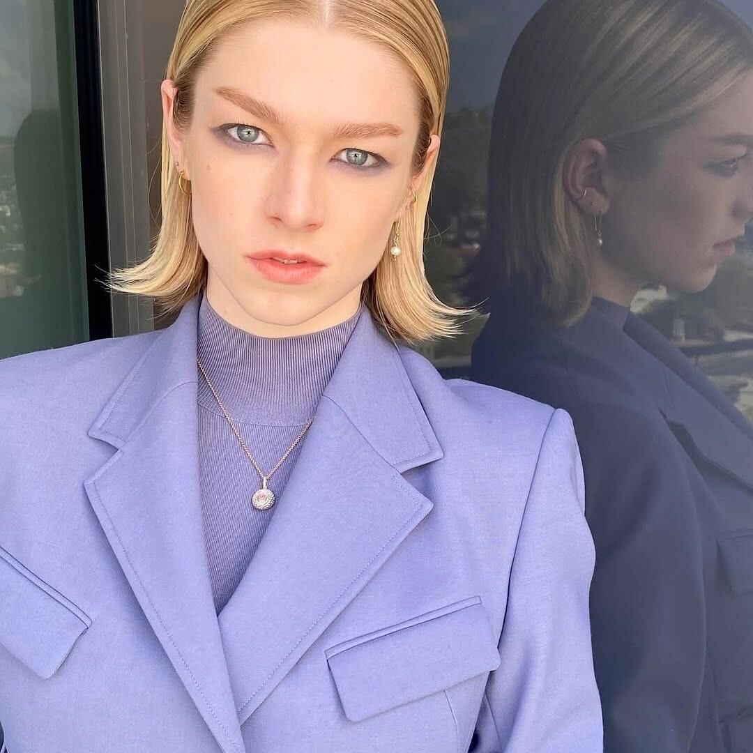 Hunter Schafer ist heiß
