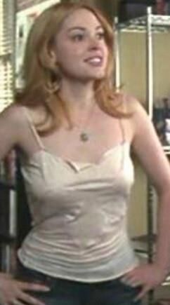 Rose McGowen Charmed #