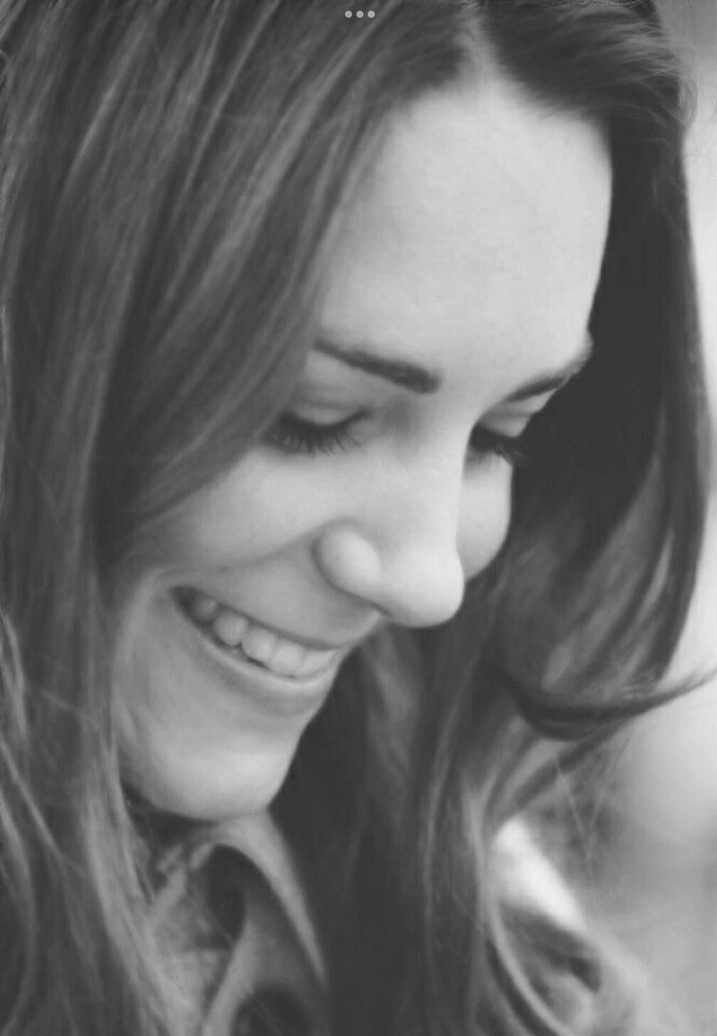 Kate and Brie! I love the view of her from the side!