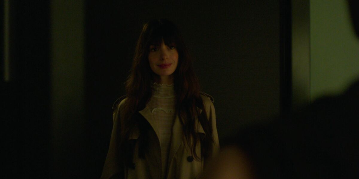Anne Hathaway The Idea of You K