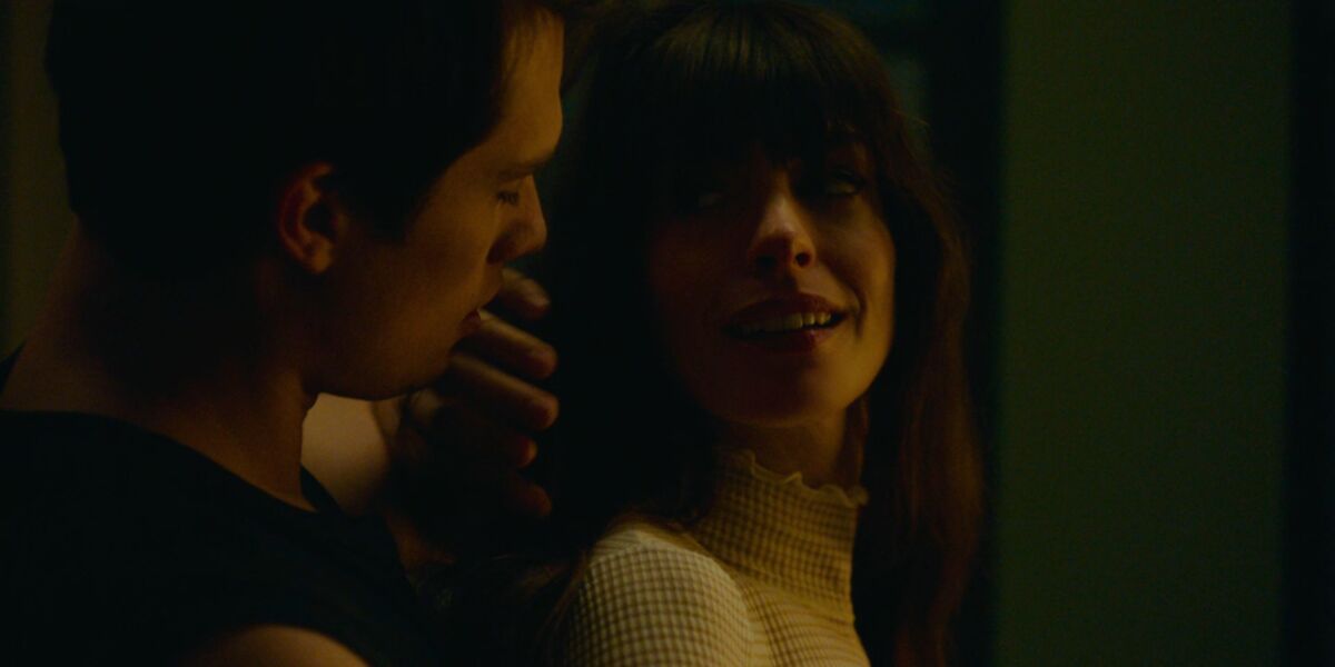 Anne Hathaway The Idea of You K