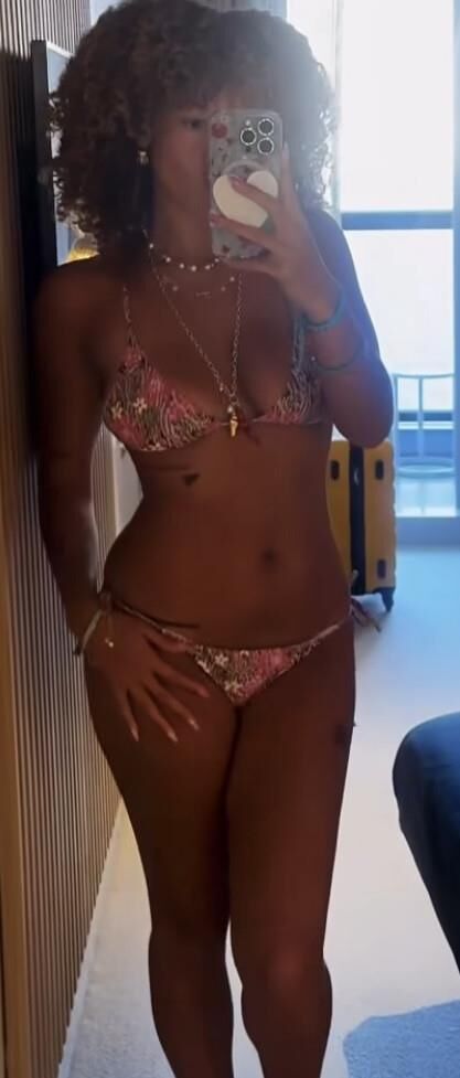 Talia Jackson 