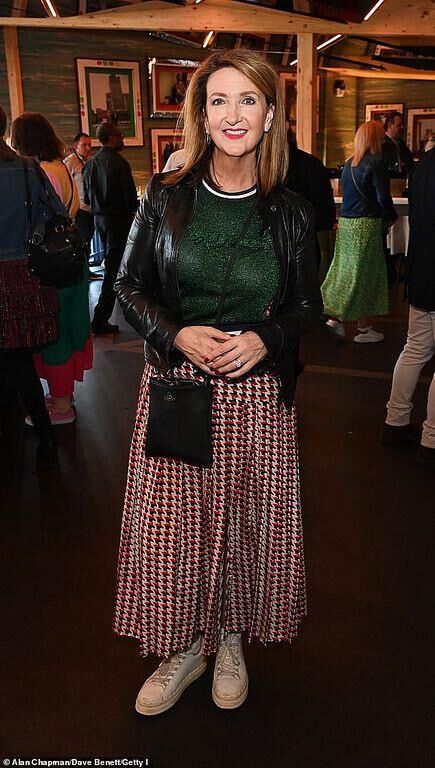 VICTORIA DERBYSHIRE