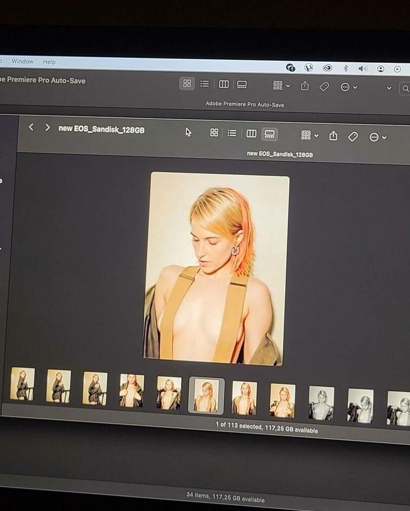 Hayley Williams es la perfección