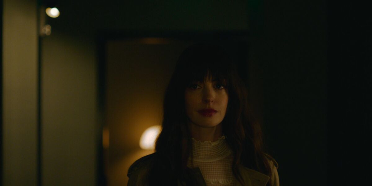 Anne Hathaway The Idea of You K