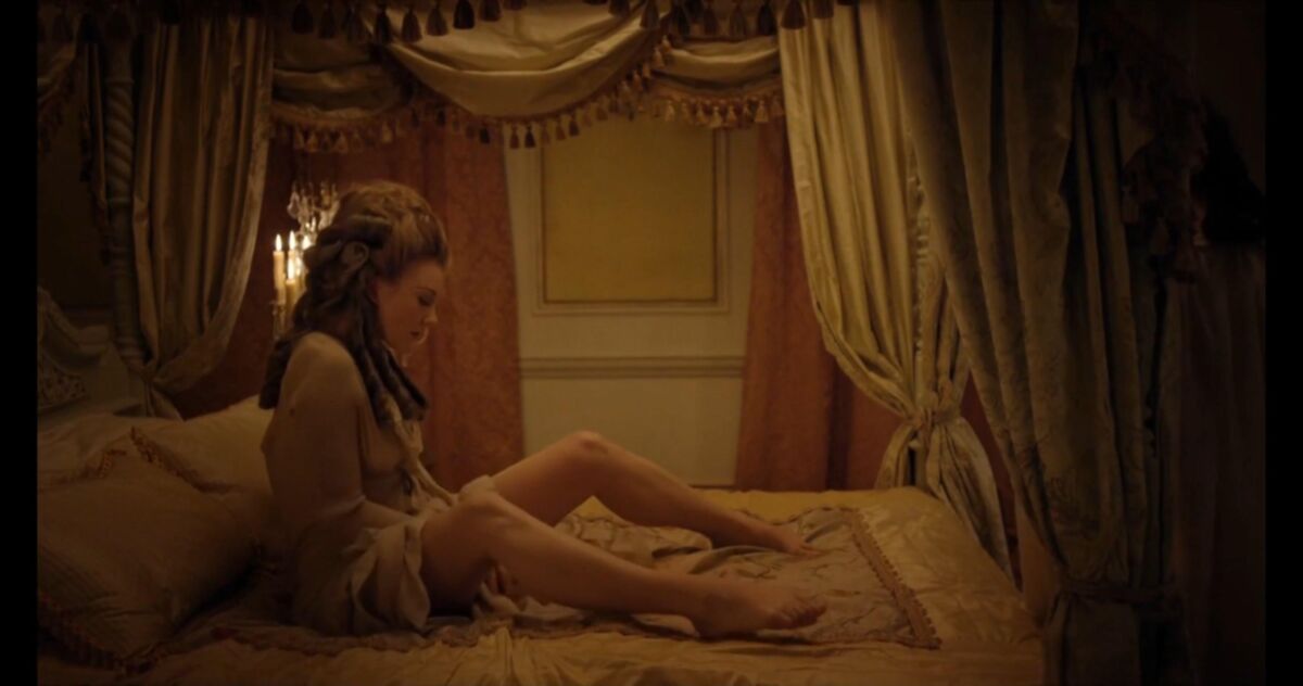 Natalie Dormer feet