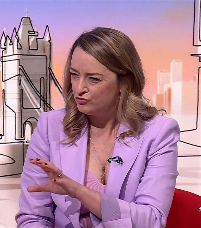 LAURA KUENSSBERG