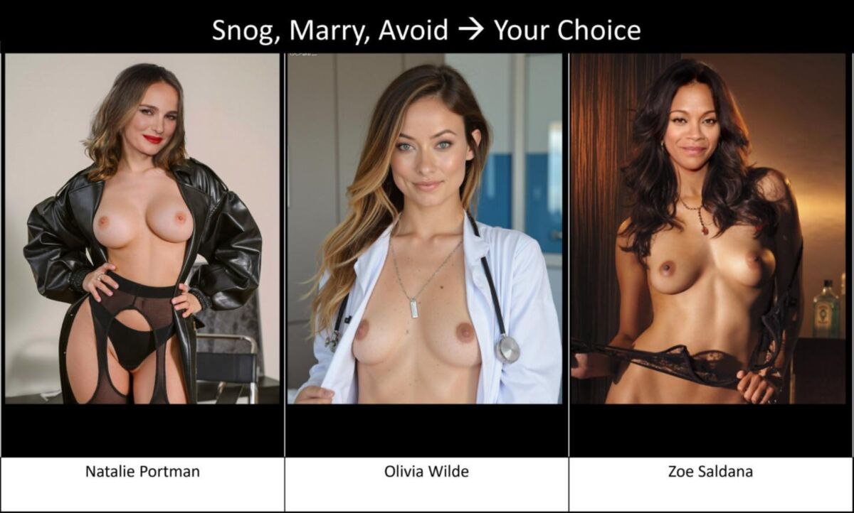 Celebrity Choice Games #