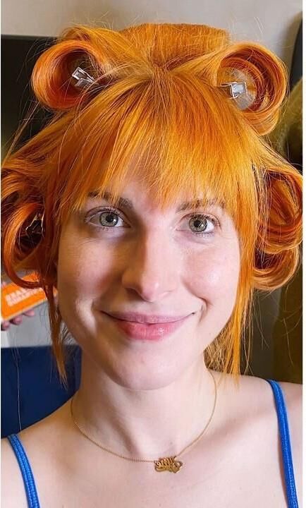 Hayley Williams es la perfección