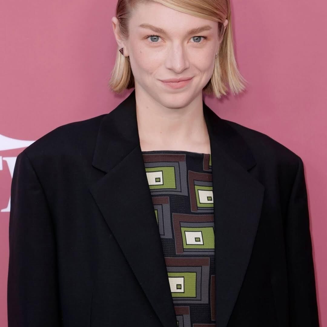 Hunter Schafer ist heiß