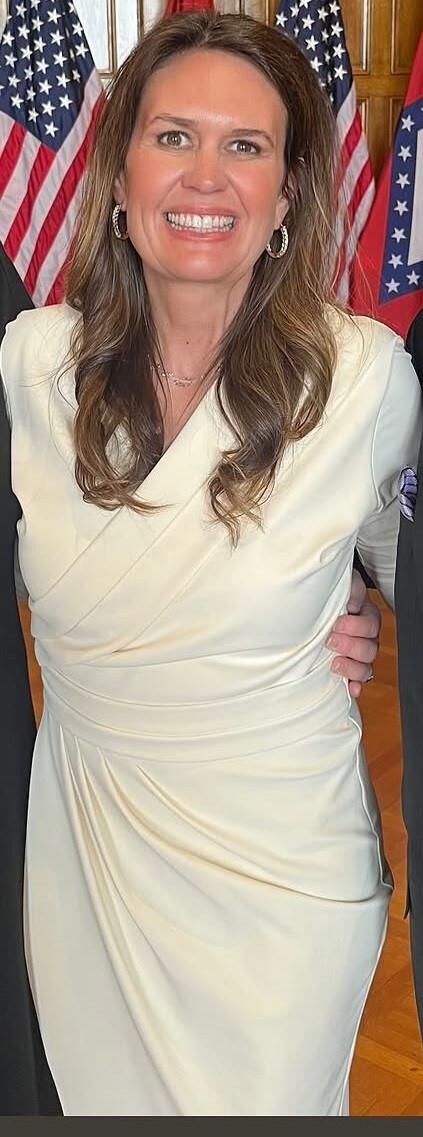 Sarah Huckabee Sanders