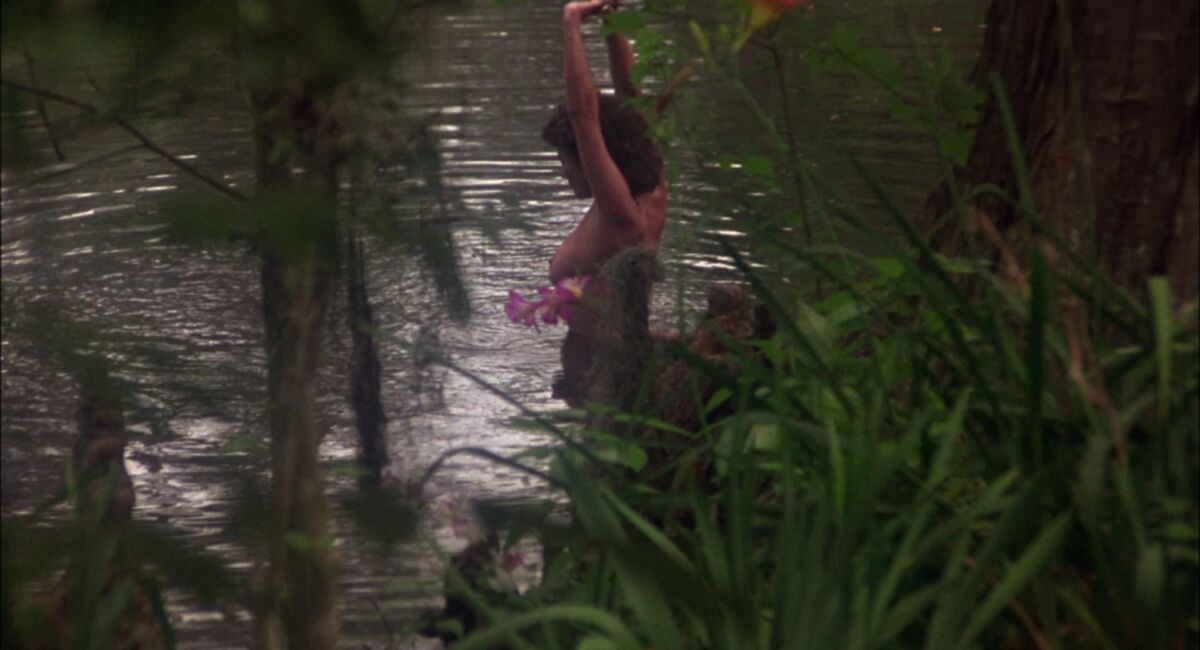 Titten Adrienne Barbeau