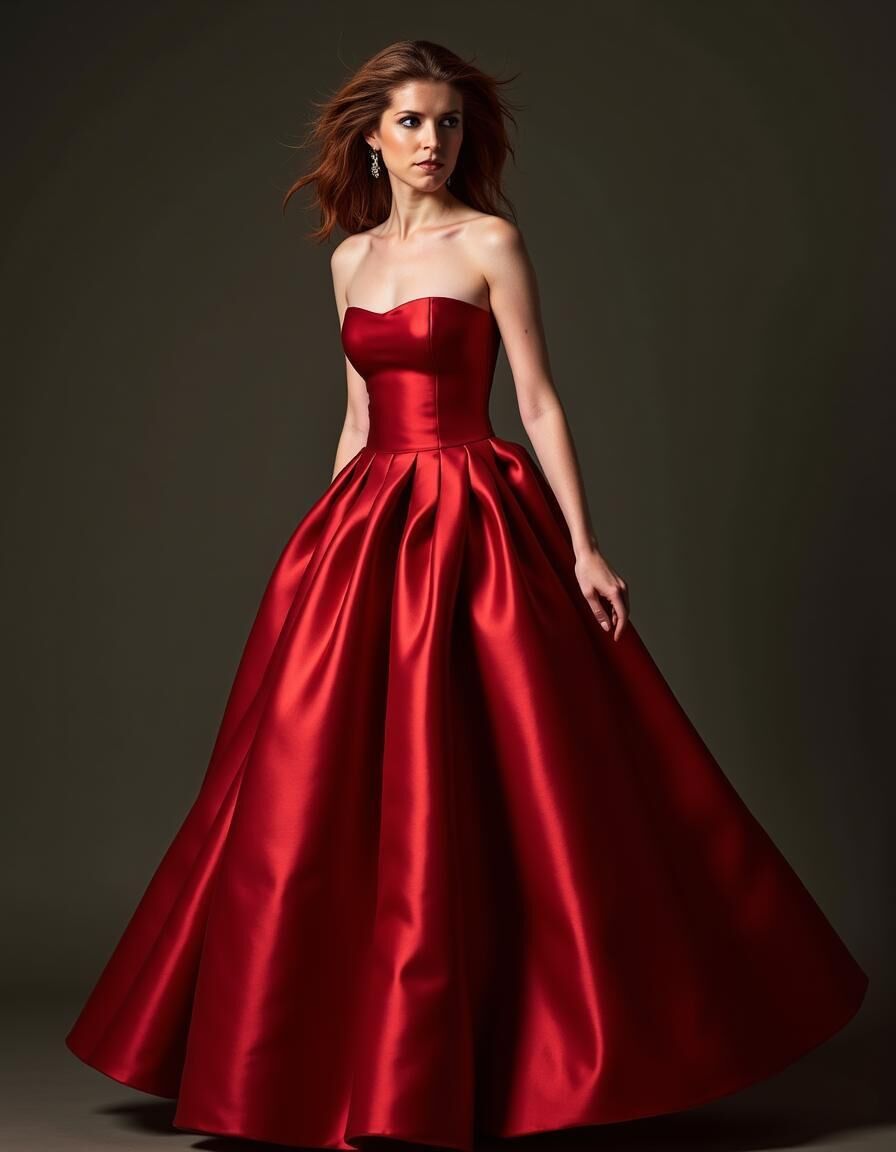 Anna Kendrick ist sehr heiß.