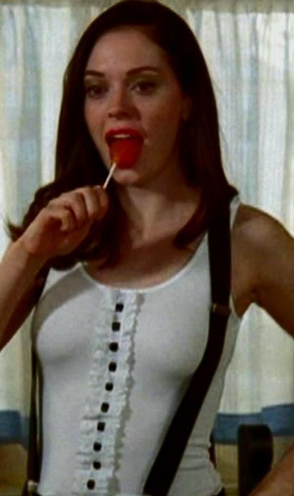 Rose McGowen Charmed #