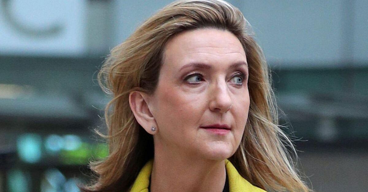 VICTORIA DERBYSHIRE