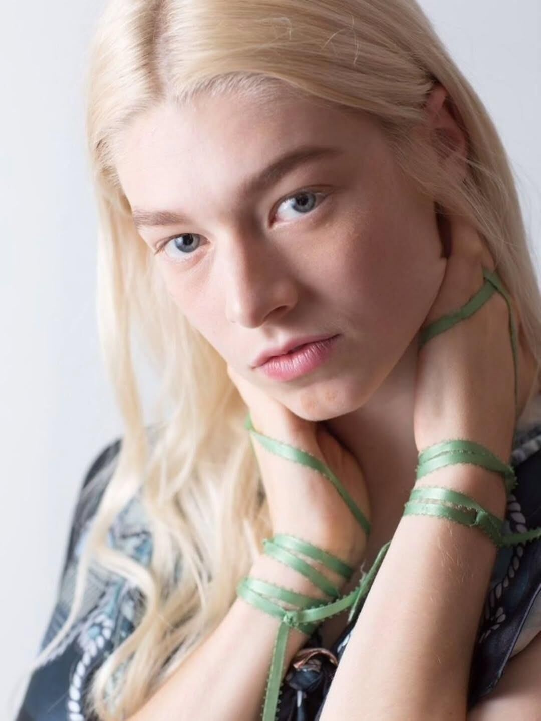 Hunter Schafer ist heiß
