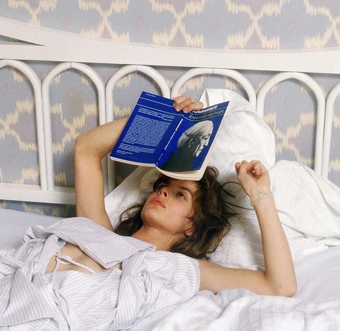 Miss Nastassja Aglaia Nakszynski