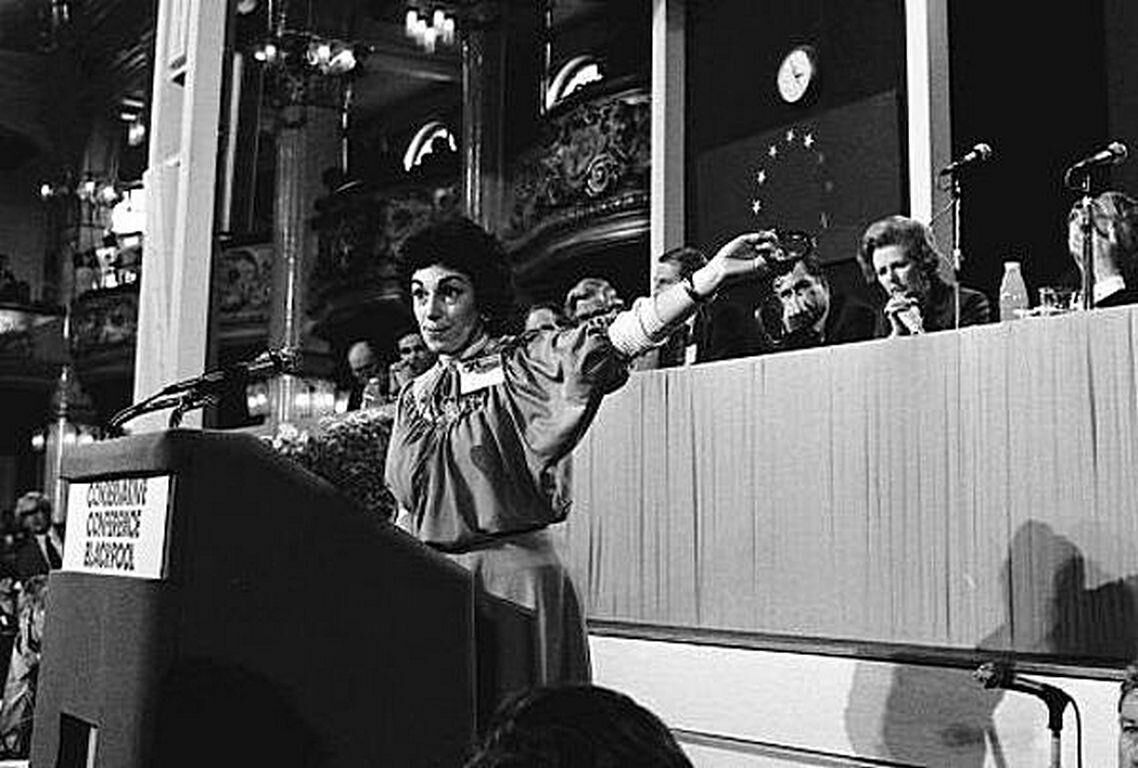 Edwina Currie