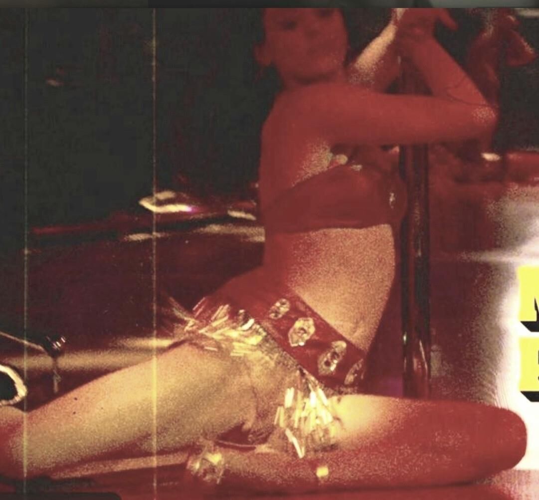Rose McGowen Planet Terror #