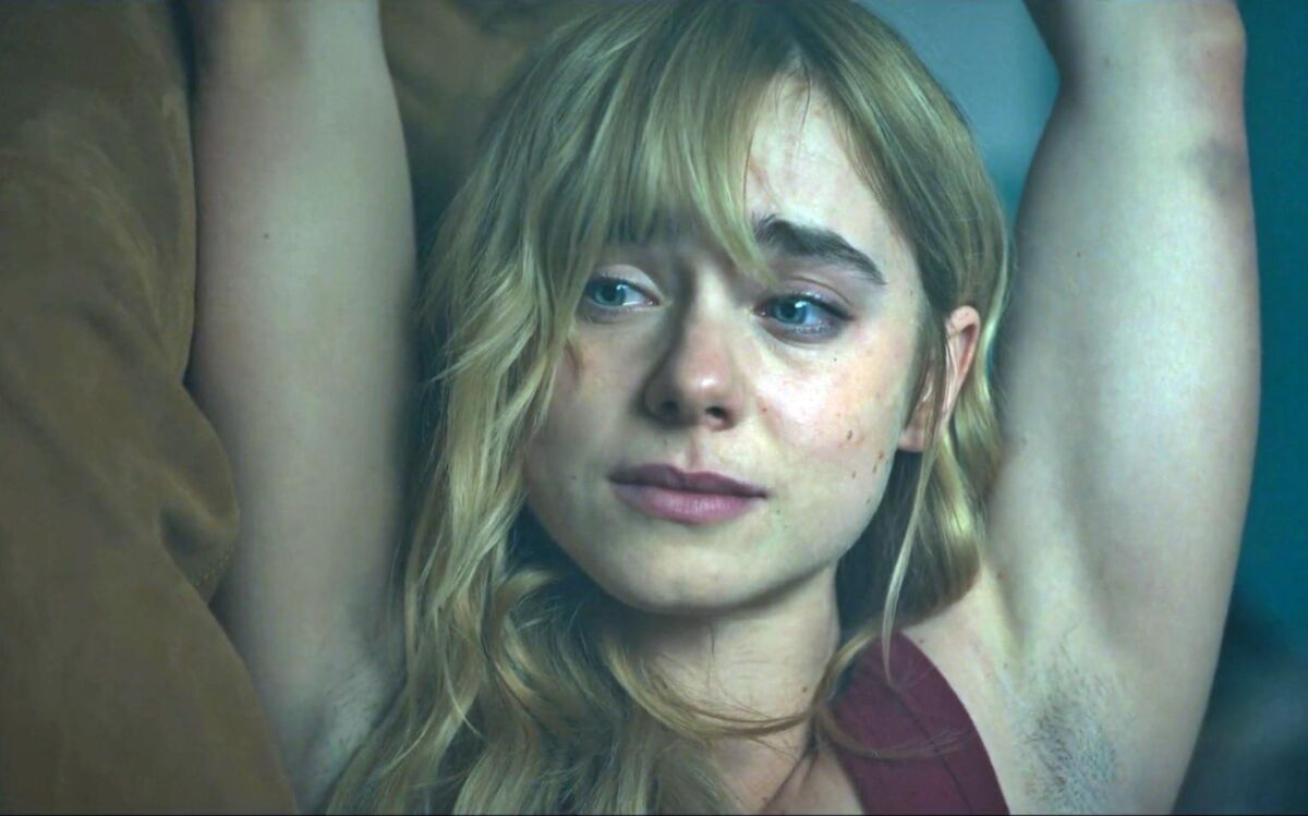 Celebrity Armpits 