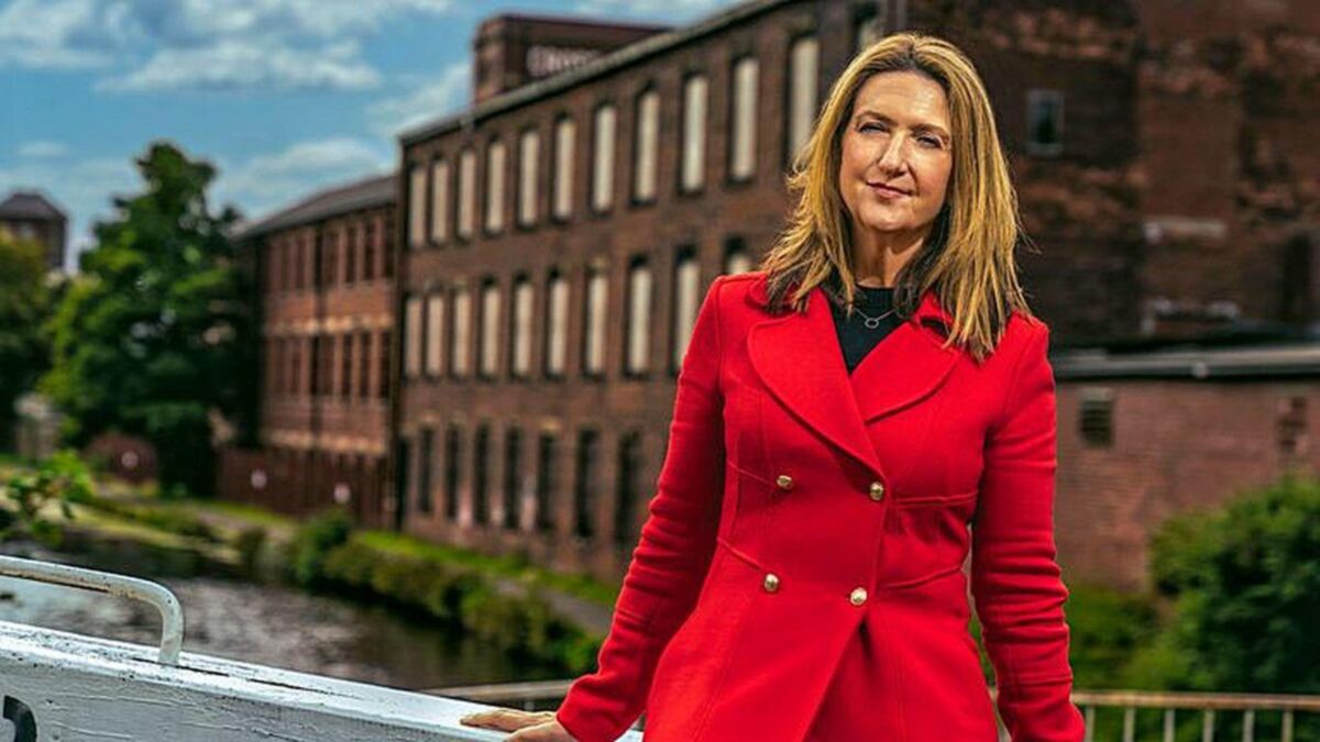 VICTORIA DERBYSHIRE