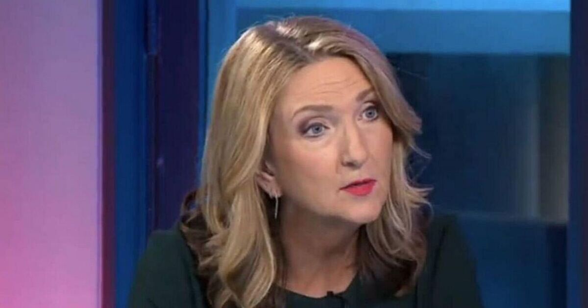 VICTORIA DERBYSHIRE