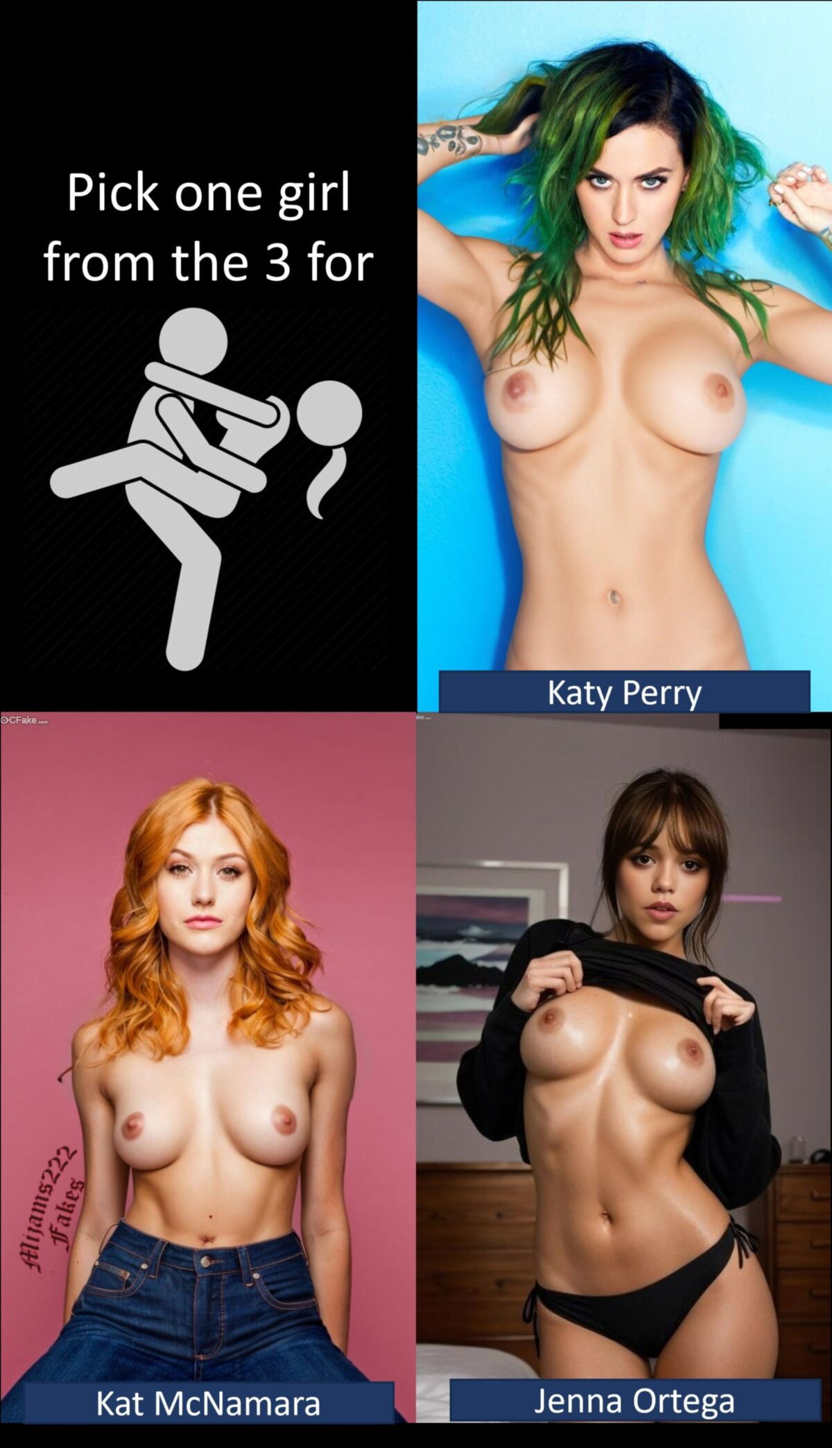 Celebrity Choice Games #