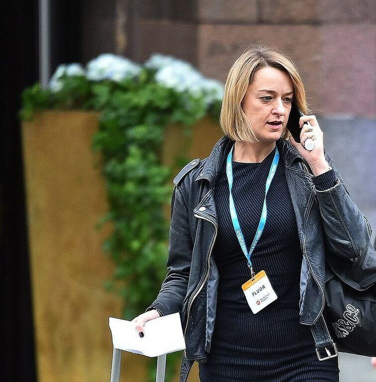 LAURA KUENSSBERG
