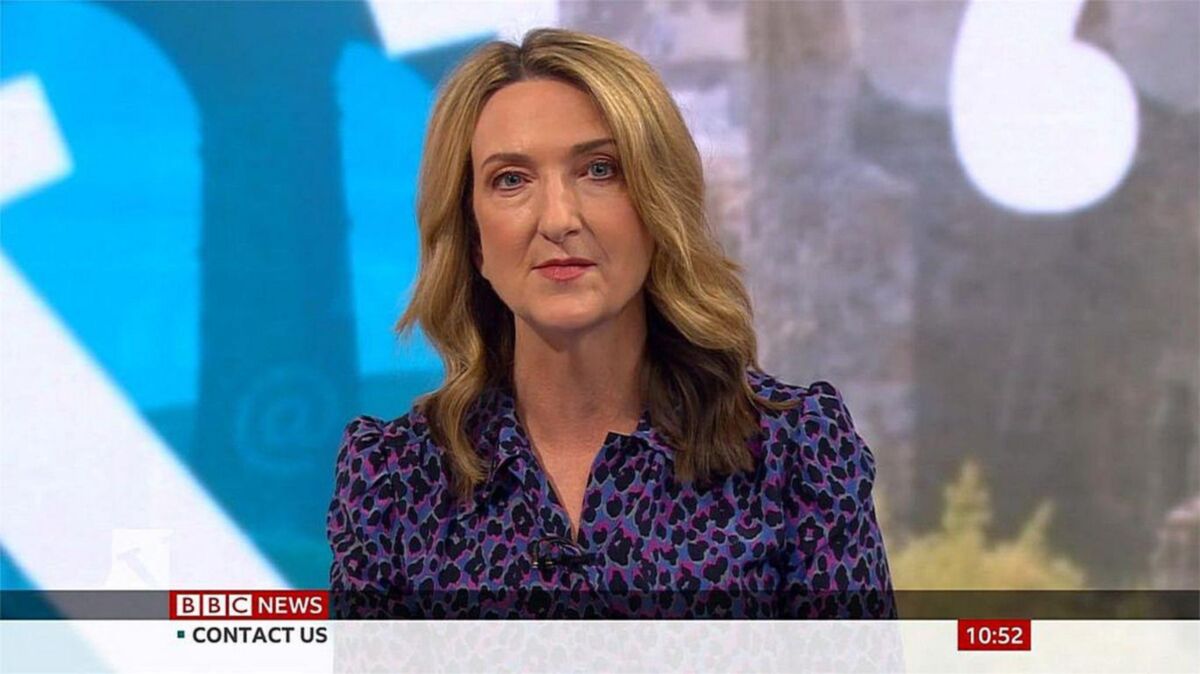 VICTORIA DERBYSHIRE