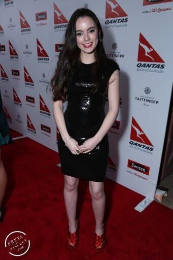 Freya Tingley