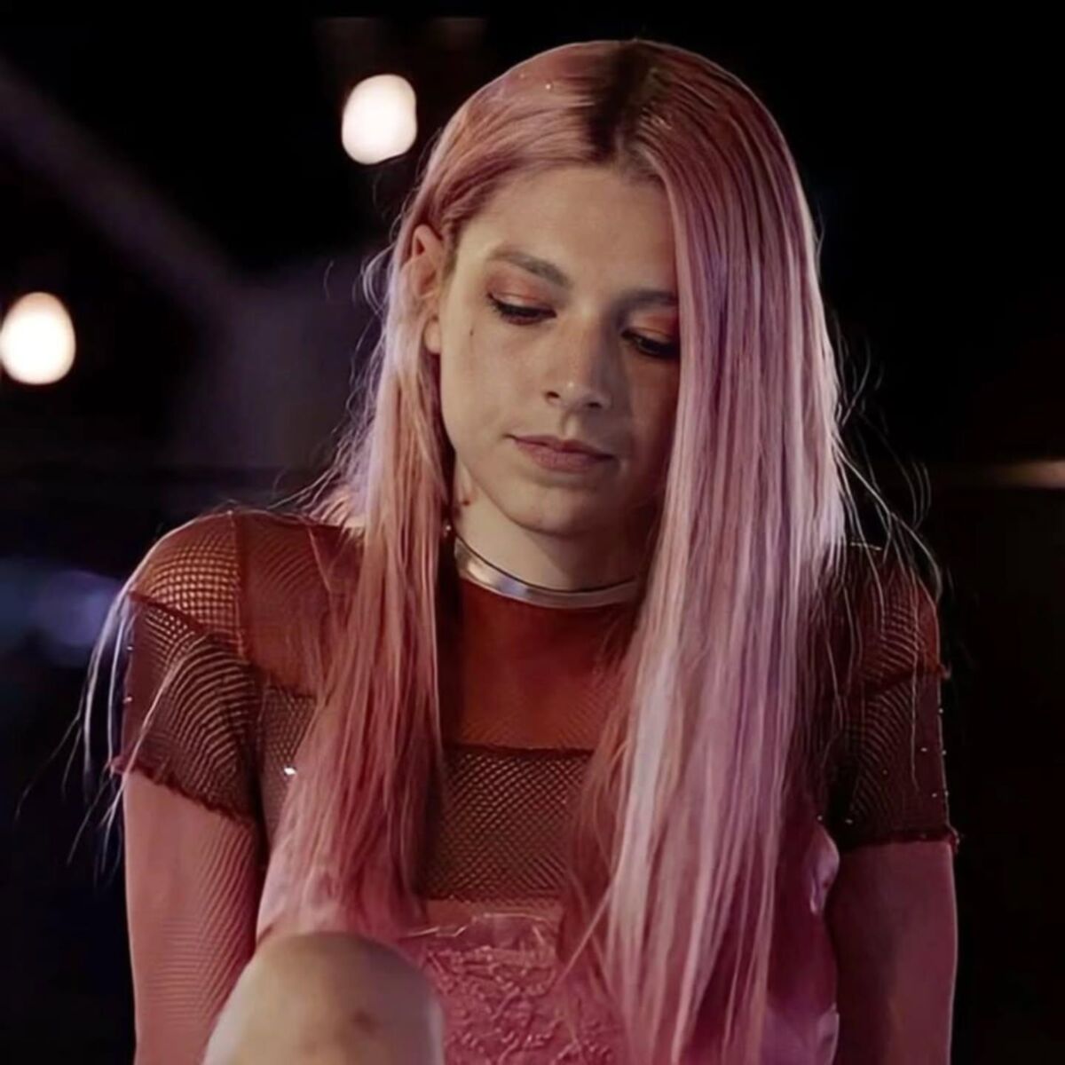Hunter Schafer ist heiß