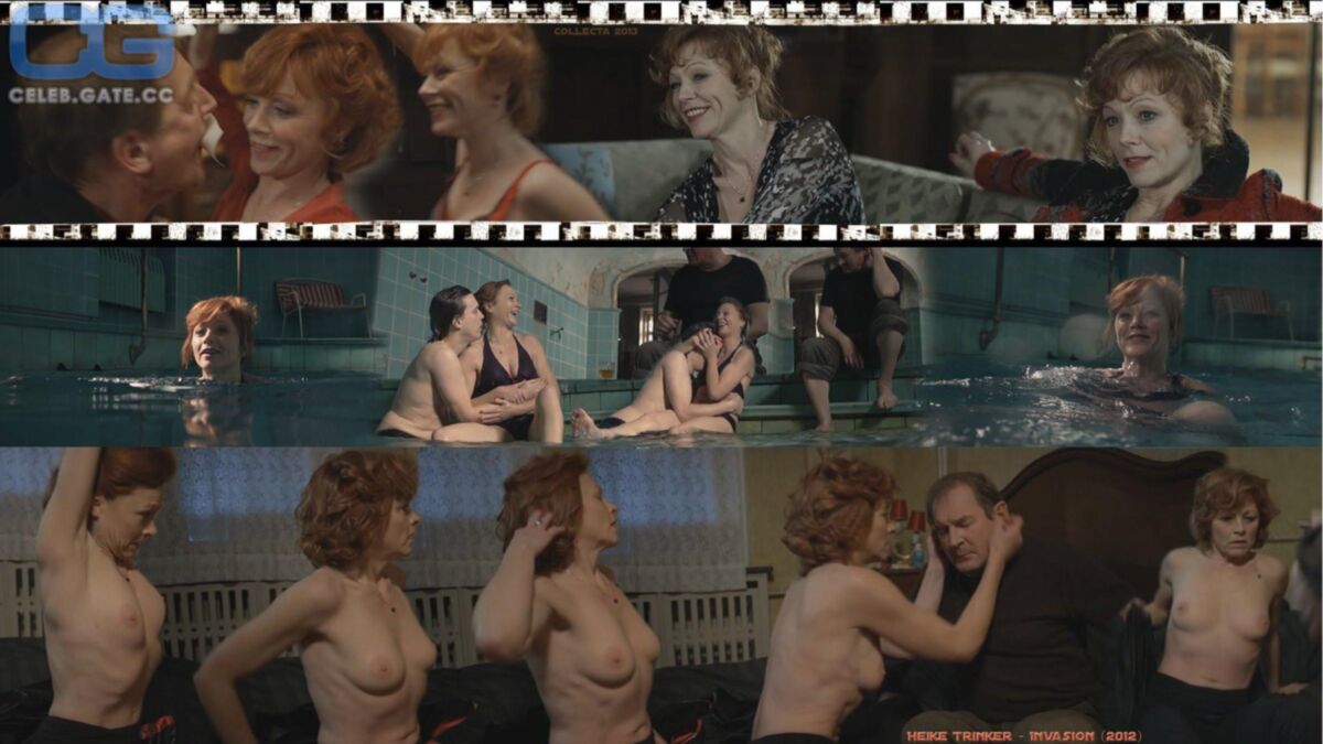 actresses who undress for a movie