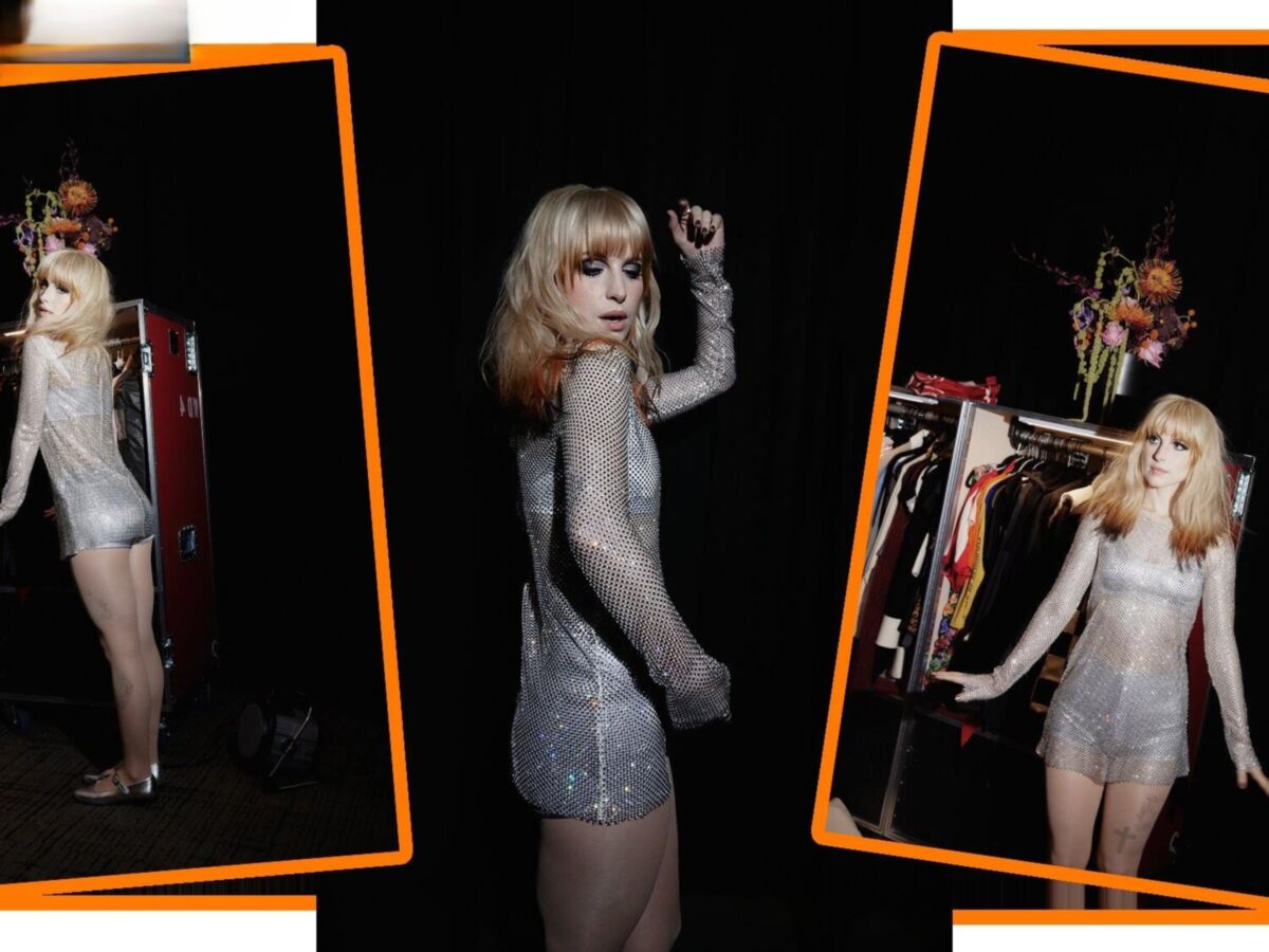 Hayley Williams es la perfección