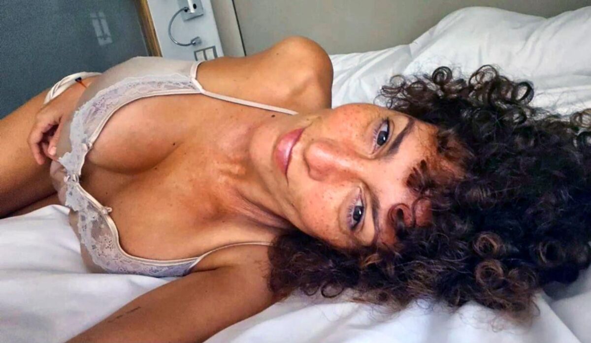 Rocio Madrid Spanish MILF