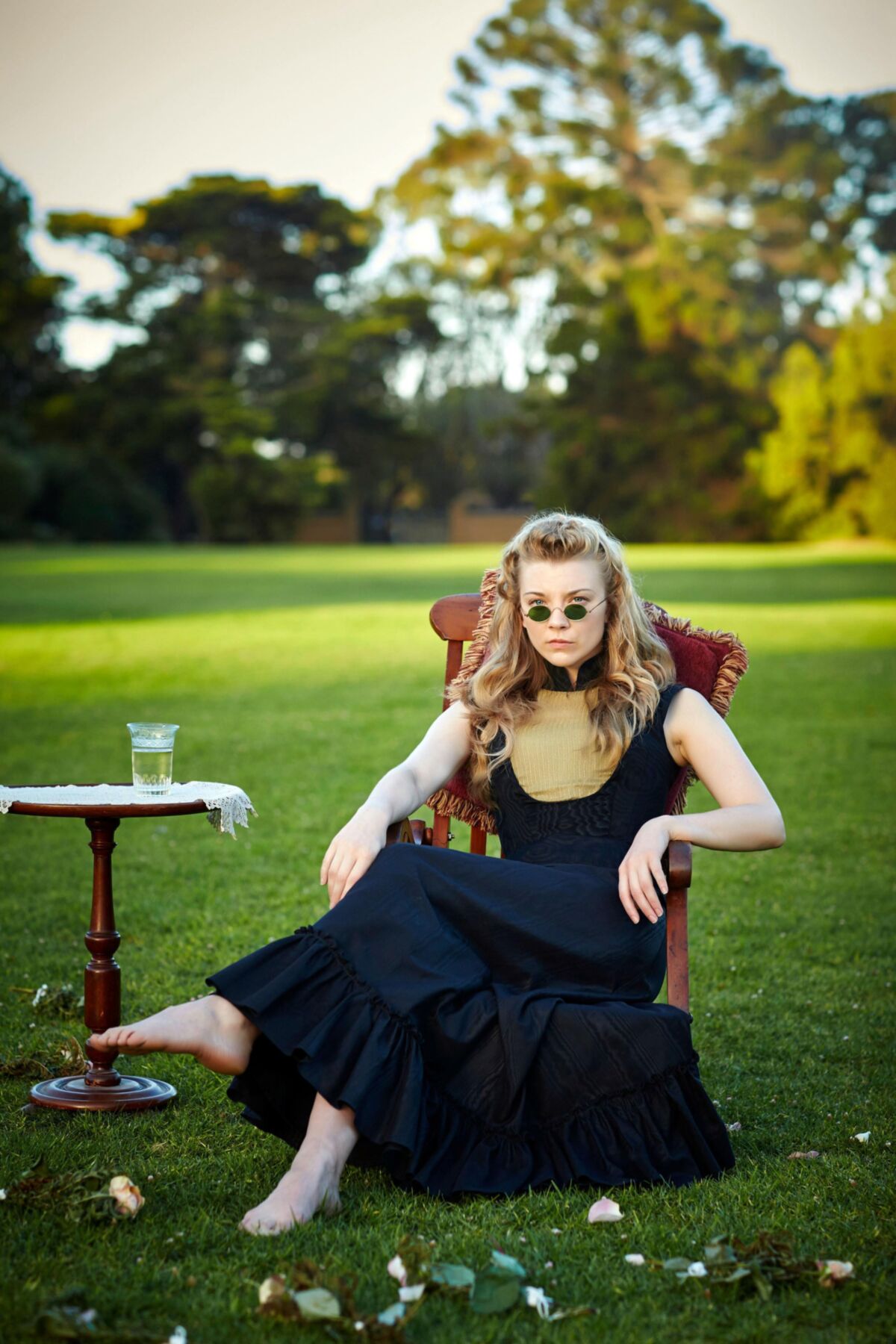 Natalie Dormer feet