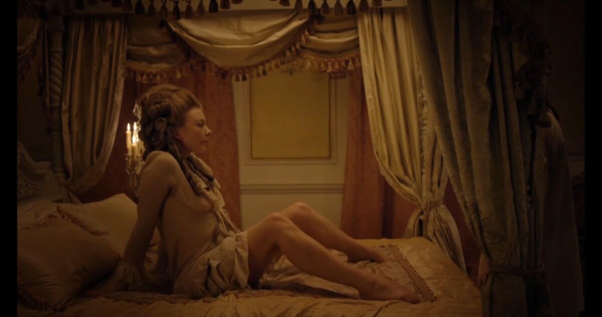 Natalie Dormer feet