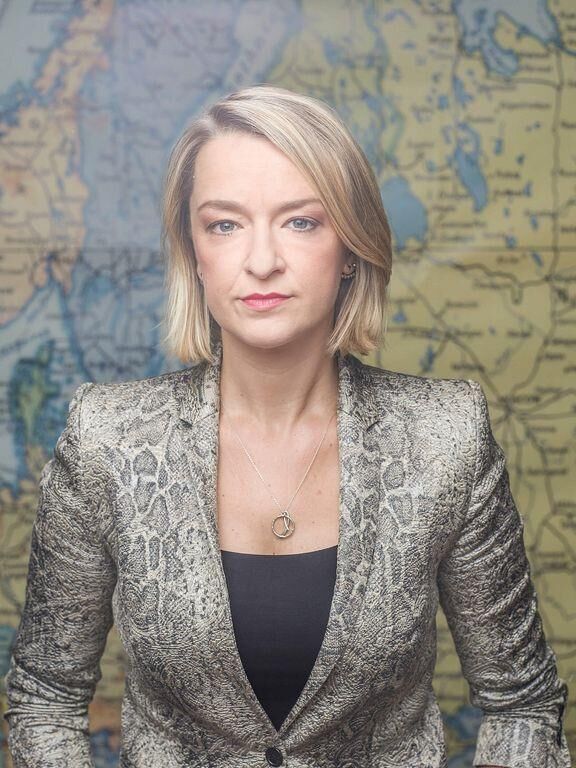 LAURA KUENSSBERG