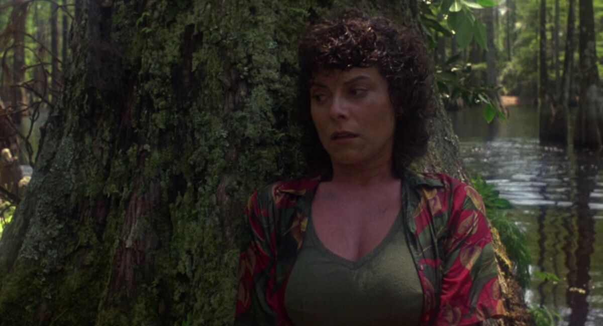Titten Adrienne Barbeau