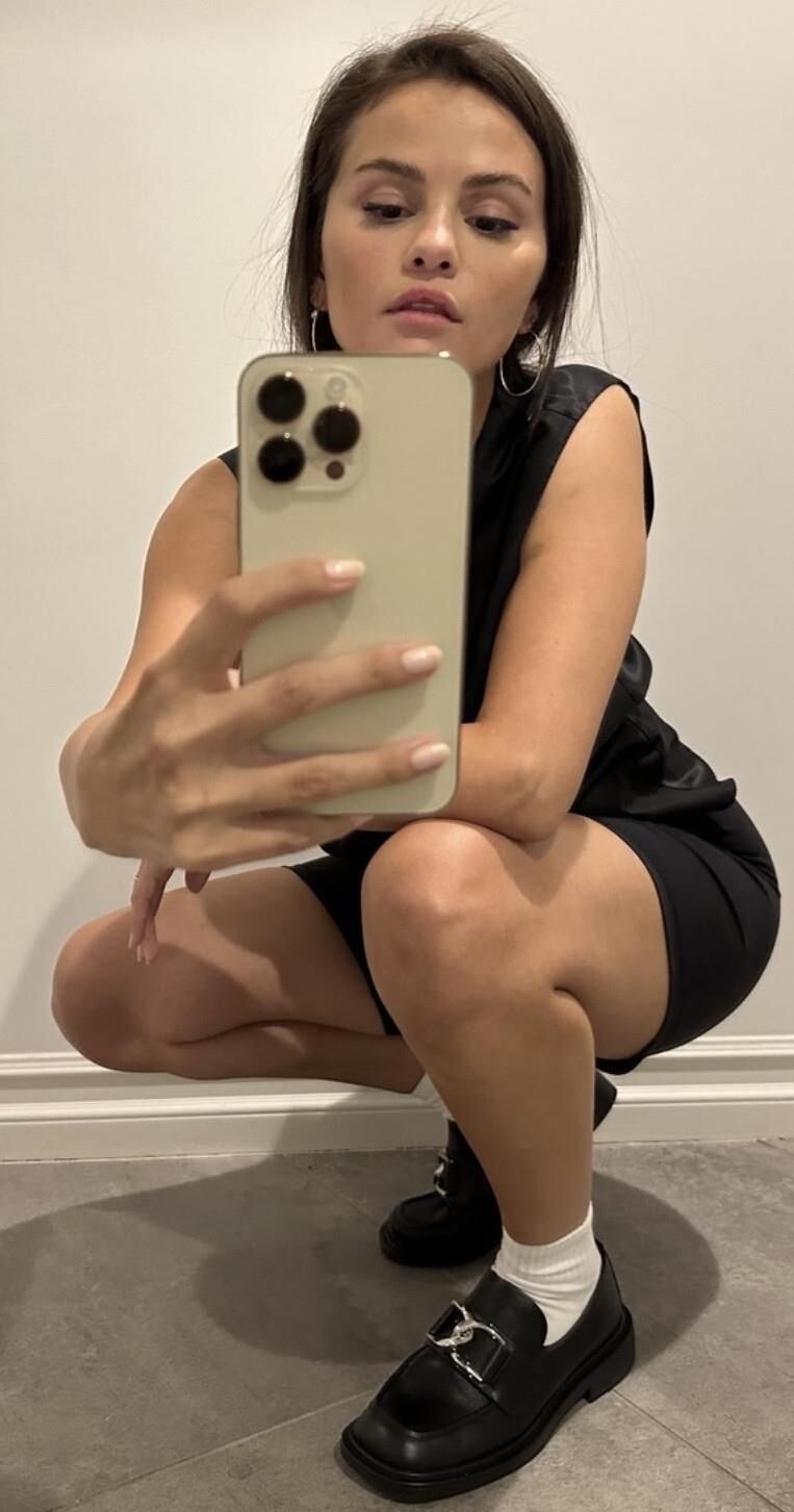 Selena Gomez