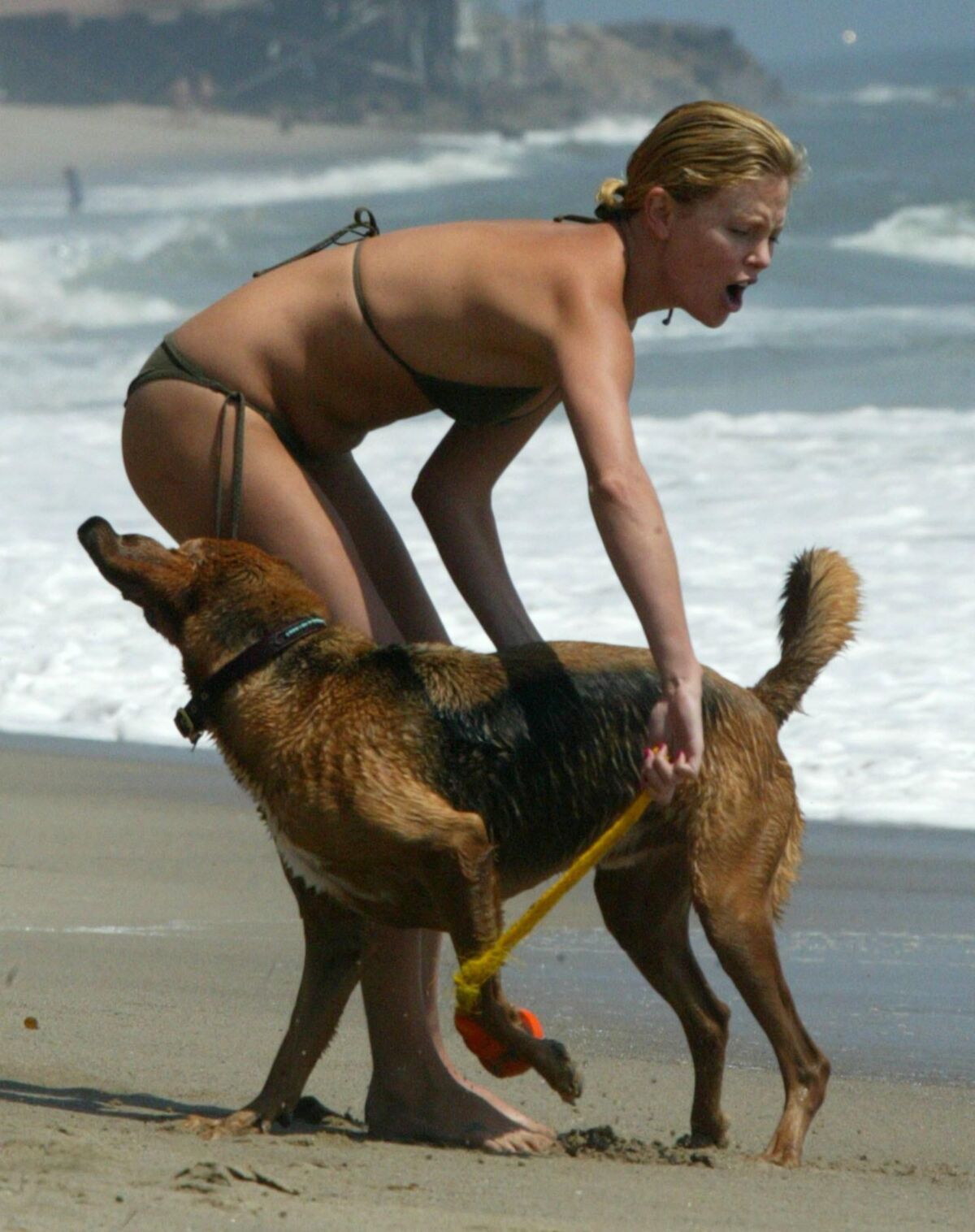 Charlize Theron 