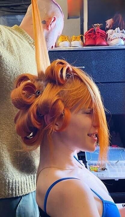 Hayley Williams es la perfección
