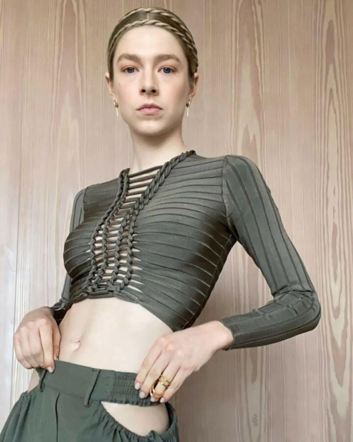 Hunter Schafer ist heiß